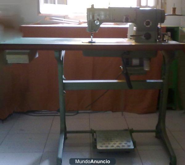 maquina de coser refrey m. 930-50 industrial