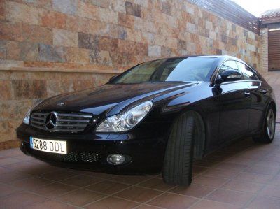 MERCEDES CLS 350  - Alicante