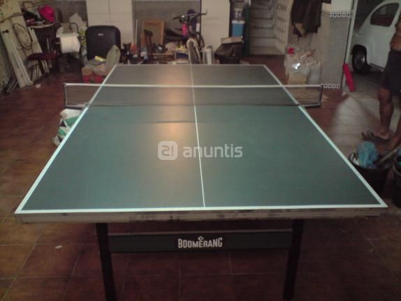 mesa de ping pong