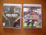 OFERTON PS3+BLACK OPS+PES 2011 TODO NUEVO