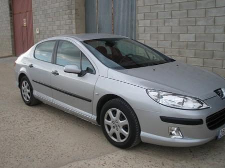 Peugeot 407 sr confort en Huelva