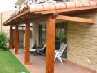 Porche kit moderm 300x250cm - mejor precio | unprecio.es