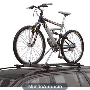 Porta Bicicletas Universal Con Antirobo