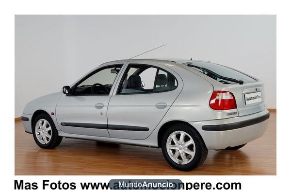 Renault Megane 1.6i 16V Privilege, En automocion pere