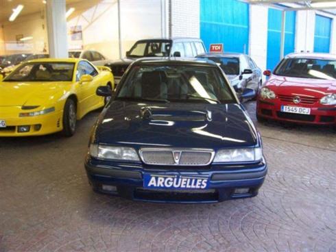 Rover 200 1.8 vvc coupe