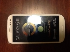 Samsung Galaxy S3 i9300 Blanco Libre 16GB. NUEVO, Tarjeta SD 32GB!! - mejor precio | unprecio.es