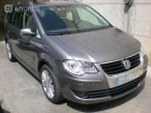 SE VENDE VW TOURAN 2.0 TDI TRAVELLER - mejor precio | unprecio.es