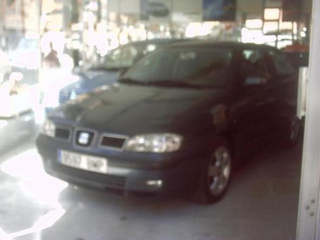 Seat IBIZA SPORT 1.9TDI '01 en venta en Madrid