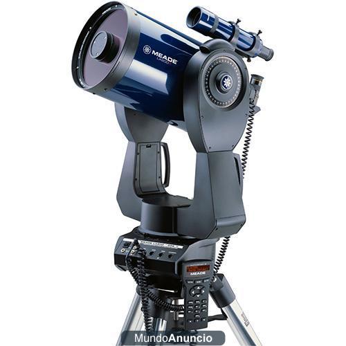 Telescopio Meade LX200-ACF 8\