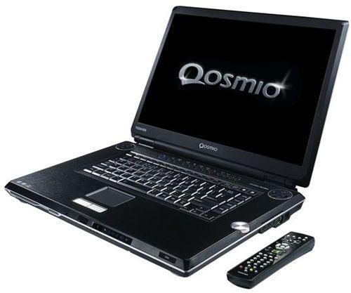 Vender un portatil Toshiba QOSMIO G-30