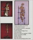 vendo escultura en bronce - mejor precio | unprecio.es