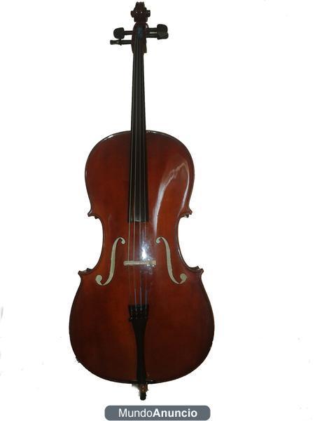 Violonchelo Palatino 3/4 de estudio