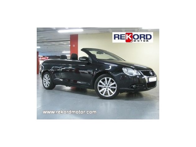 VOLKSWAGEN EOS 2.0 TDI DSG CABRIO 140CV