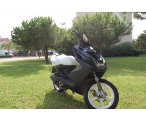 YAMAHA AEROX 50