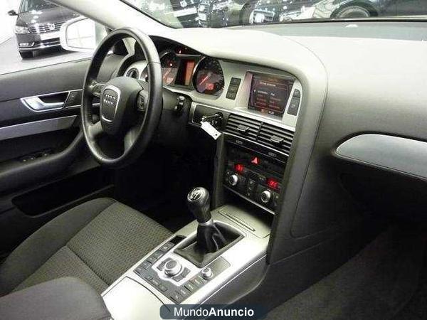 Audi A6 2.0 TDI DPF Style