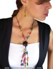 Bisuteria-Collares en semillas-tagua-coco-bambu-totumo. - mejor precio | unprecio.es