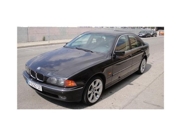 BMW SERIE 3 320D BERLINA