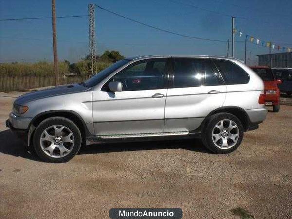 BMW X5 3.0d SPORTPAKET! XENON SENSOR