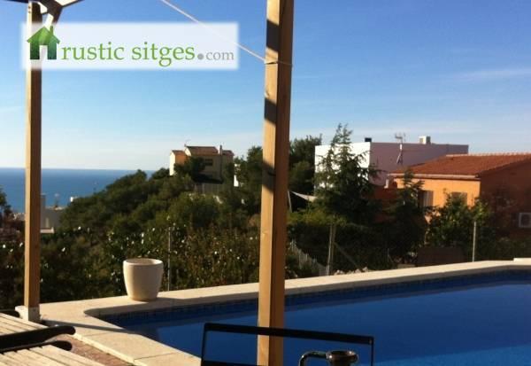 Chalet en Sitges