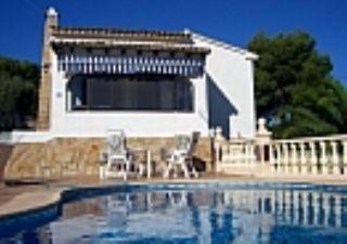 Chalet en venta en Moraira, Alicante (Costa Blanca)