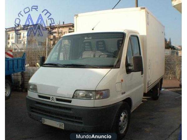 Citroën Jumper Ch. Cabina 31 C 2.5 Ds