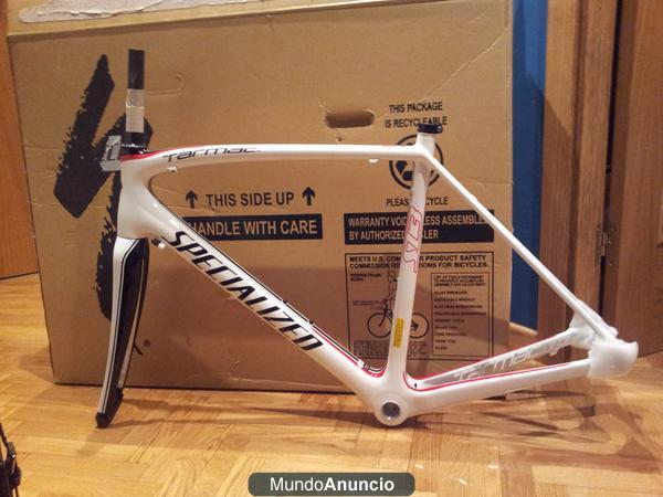 Cuadro Specilized Tarmac SL3 Pro NUEVO