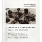 Fiestas y literatura oral en Aragón - mejor precio | unprecio.es