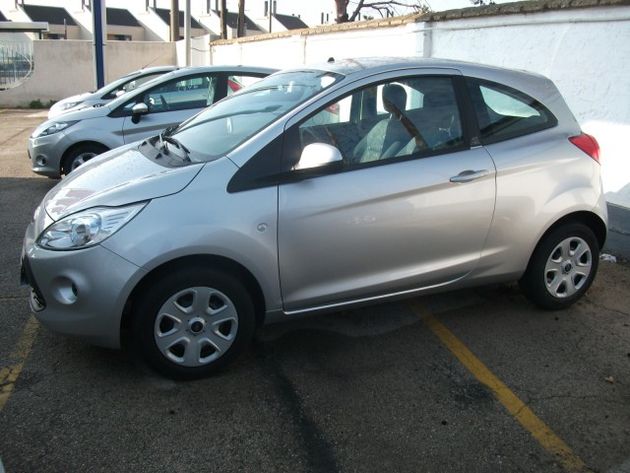 FORD KA TREND