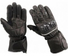 GUANTES PARA MOTEROS DE PIEL Y KEVLAR - mejor precio | unprecio.es