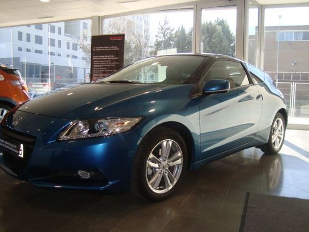 HONDA CR-Z 1.5 I-VTEC IMA SPORT