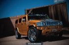 HUMMER H2 6.0 V8 SUPERCHARGER LUXURY - mejor precio | unprecio.es