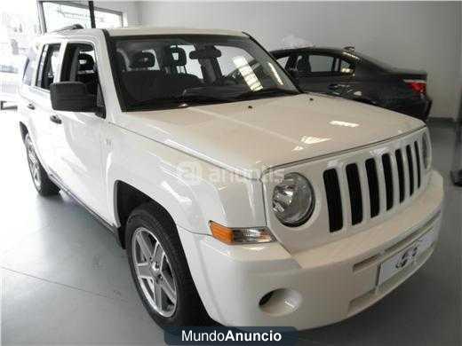 Jeep Patriot 2.0 CRD Sport