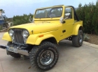 JEEP WRANGLE CJ-7 - BALEARES - mejor precio | unprecio.es