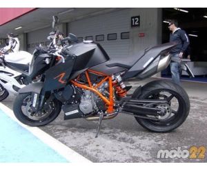 KTM 990 SUPER DUKE R