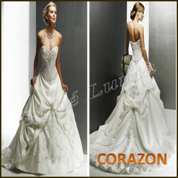 LIQUIDACION VESTIDOS DE NOVIA PRECIOSOS Y MUY BARATOS