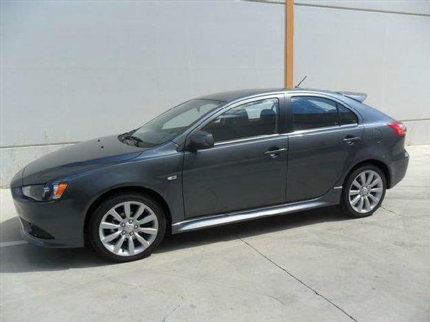 Mitsubishi Lancer Sportback 2.0di-d Motion '12