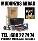 Mudanzas economicas en madrid680 22 74 74barato compruebalo? - mejor precio | unprecio.es