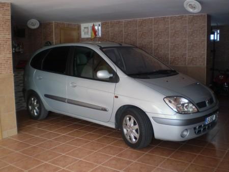 Renault Scenic Megane Scenic 19dci Privilege en GUADALAJARA