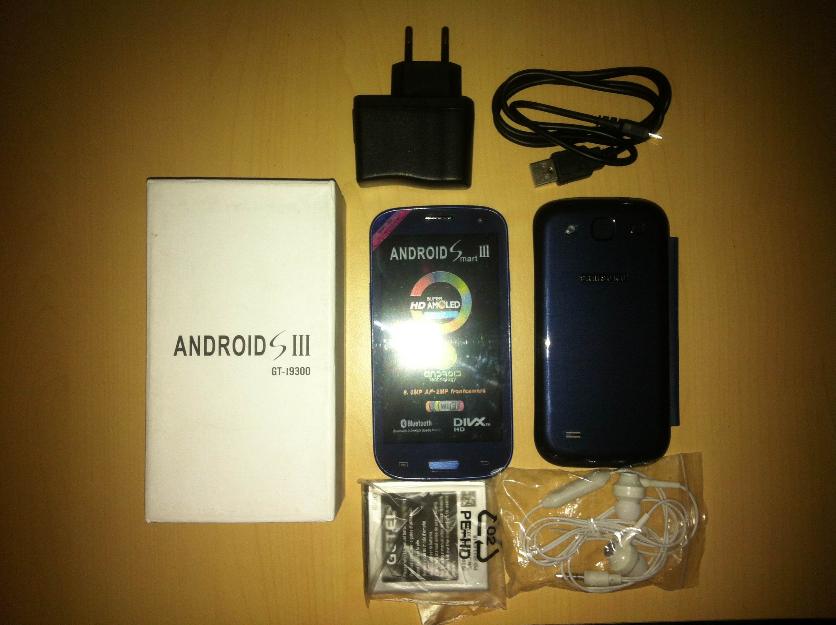 Replica Samsung S3 libre