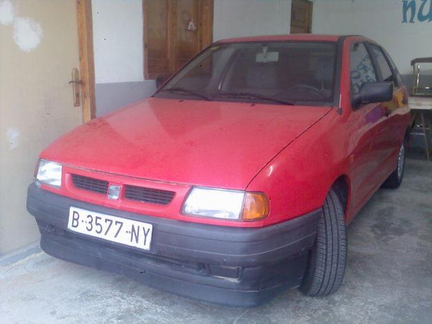 seat ibiza clxi 5 puertas