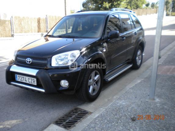 Toyota Rav4 2.0 Vvti Sol 4x4