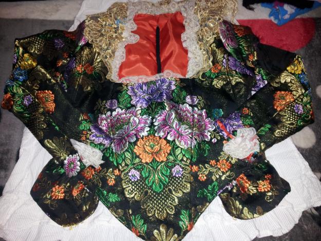 traje de fallera