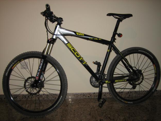 vendo scott scale