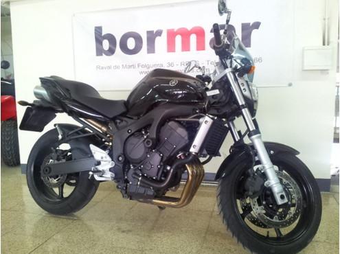 Yamaha FZ6N