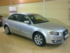 AUDI A4  2.0TDI 143CV FINALES 2007 / AUDI BARATO-POCOS KM-DIESEL EN MURCIA - mejor precio | unprecio.es
