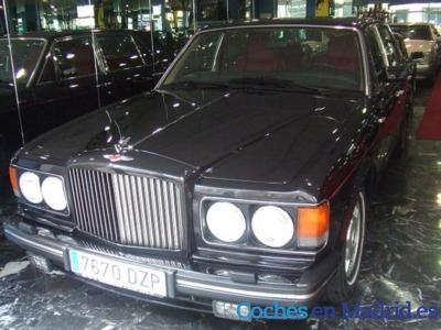 Bentley Turbor