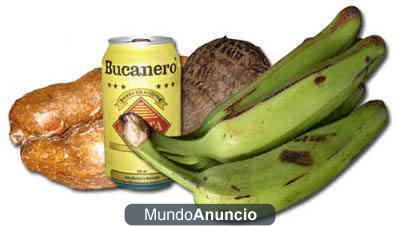 Busco un proveedor de yuca,malanga ,name