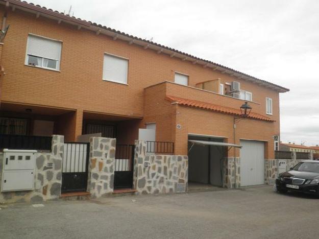 Chalet en Ciruelos