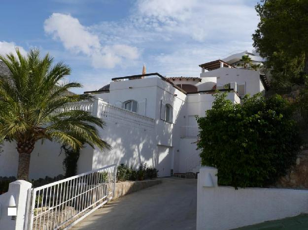 Chalet en venta en Altea, Alicante (Costa Blanca)