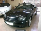 Chrysler Crossfire 3.2 V6 Limited - mejor precio | unprecio.es